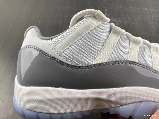 Cheap MAX Jordan AV2187-140 Air Low Cement 11 Grey 0811